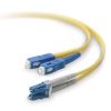 Belkin 5m LC / SC InfiniBand/fibre optic cable 196.9" (5 m) OFC Yellow1