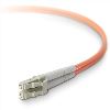 Belkin 1m LC / LC InfiniBand/fibre optic cable 39.4" (1 m) OFC Orange1