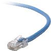 Belkin RJ45 Cat5e Patch cable, 15m networking cable Blue 590.6" (15 m) U/UTP (UTP)1