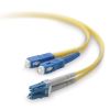 Belkin 10m LC / SC InfiniBand/fibre optic cable 393.7" (10 m) OFC Yellow1