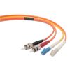 Belkin Mode Conditioning Fiber Cable InfiniBand/fibre optic cable LC ST Orange1