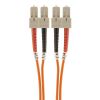 Belkin 1m SC - SC InfiniBand/fibre optic cable 39.4" (1 m) OFC Orange2