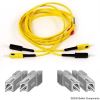 Belkin Single Mode SC/SC Duplex Cable 9.1m InfiniBand/fibre optic cable 358.3" (9.1 m) Yellow1