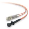 Belkin Fiber Optic Patch Cable - 65ft InfiniBand/fibre optic cable 779.5" (19.8 m)1