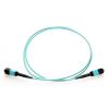 Belkin OM3 MTP F/F, 1m InfiniBand/fibre optic cable 39.4" (1 m) Turquoise1