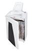 HSM SECURIO AF500 paper shredder Cross shredding 56 dB 9.49" (24.1 cm) White3