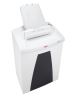 HSM SECURIO AF500 paper shredder Cross shredding 56 dB 9.49" (24.1 cm) White4