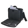 Mobile Edge Premium Briefcase - Silver 15.4" Black3