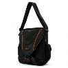 Mobile Edge ME Mini Messenger - Black / Orange 14.1" Messenger case1