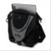 Mobile Edge ME Mini Messenger - Black / Silver 14.1" Messenger case6