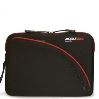 Mobile Edge Ultra Portable Netbook Sleeve 8.9" - Black / Red 8.9" Sleeve case1