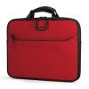 Mobile Edge MESS6-14 laptop case 141" Sleeve case Black, Red2