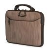 Mobile Edge ME SlipSuit 16" Sleeve case Black, Brown2