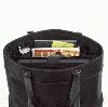 Mobile Edge Ultra Tote - Chocolate Suede 15.4" Ladies case2