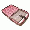 Mobile Edge ScanFast Element Checkpoint Friendly Briefcase - Pink Suede 16"3