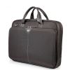 Mobile Edge Select Nylon Laptop Briefcase 16" Black2