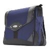 Mobile Edge Premium Messenger - Navy 15.4" Messenger case Blue1