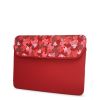 Mobile Edge Sumo Camo Sleeve - 8.9" Netbook, Red 8.9" Sleeve case1