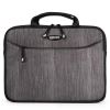 Mobile Edge ME SlipSuit 13.3" Sleeve case Black, Carbon3