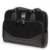 Mobile Edge Corduroy Tote 16'' 16" Briefcase Black1