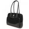 Mobile Edge Corduroy Tote 16'' 16" Briefcase Black2