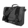 Mobile Edge MECME5 laptop case 17.3" Messenger case Charcoal1