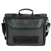 Mobile Edge MECME5 laptop case 17.3" Messenger case Charcoal5