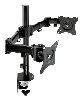 3M MM200B monitor mount / stand 28.5" Desk Black1