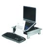 Fellowes 8036601 monitor mount / stand 28" Desk Graphite2