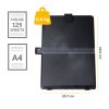 Fellowes 21106 document holder Plastic Black3