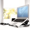 Fellowes I-Spire Black, Gray Laptop Multimedia stand7