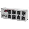 Tripp Lite ISOBAR825ULTRA surge protector White 8 AC outlet(s) 120 V 295.3" (7.5 m)1