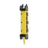 Tripp Lite TLM812SA surge protector Yellow 8 AC outlet(s) 120 V 141.7" (3.6 m)4