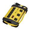 Tripp Lite TLM812SA surge protector Yellow 8 AC outlet(s) 120 V 141.7" (3.6 m)5