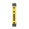 Tripp Lite TLM615SA surge protector Yellow 6 AC outlet(s) 120 V 177.2" (4.5 m)2