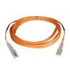 Tripp Lite N520-50M InfiniBand/fibre optic cable 1968.5" (50 m) LC Orange1