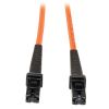 Tripp Lite N312-02M Patch Cable InfiniBand/fibre optic cable 78.7" (2 m) Orange1