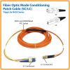 Tripp Lite N424-05M InfiniBand/fibre optic cable 196.9" (5 m) 2x LC 2x SC Blue, Gray, Orange, Yellow2