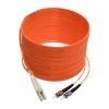 Tripp Lite N318-09M InfiniBand/fibre optic cable 354.3" (9 m) 2x LC 2x ST OFNR Black, Gray, Orange, Red2