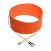 Tripp Lite N318-20M InfiniBand/fibre optic cable 787.4" (20 m) 2x LC 2x ST OFNR Black, Gray, Orange, Red2