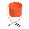 Tripp Lite N318-10M InfiniBand/fibre optic cable 393.7" (10 m) LC ST OFNR Orange2