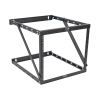 Tripp Lite SR42BMDEXPNDNR3 rack cabinet 42U Freestanding rack Black2