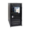 Tripp Lite SR25UB rack cabinet 25U Freestanding rack Black6