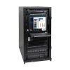 Tripp Lite SR25UB rack cabinet 25U Freestanding rack Black7