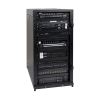 Tripp Lite SR25UB rack cabinet 25U Freestanding rack Black8