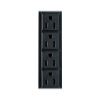 Tripp Lite PDUMV15-24 power distribution unit (PDU) 8 AC outlet(s) 0U Black4