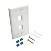 Tripp Lite N042-001-WH mounting kit Beige Plastic6