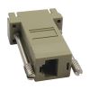 Tripp Lite B090-A9F-X cable gender changer RJ45 DB9 Beige2