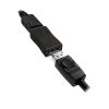 Tripp Lite P168-000 cable gender changer DisplayPort Black3