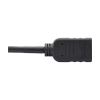 Tripp Lite P136-000 video cable adapter 5.91" (0.15 m) DisplayPort HDMI Black7